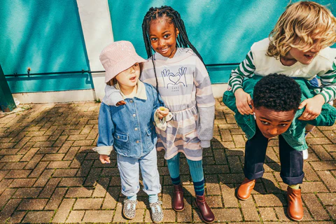 Does Kids Clothing Include Stylish Yet Durable Options
