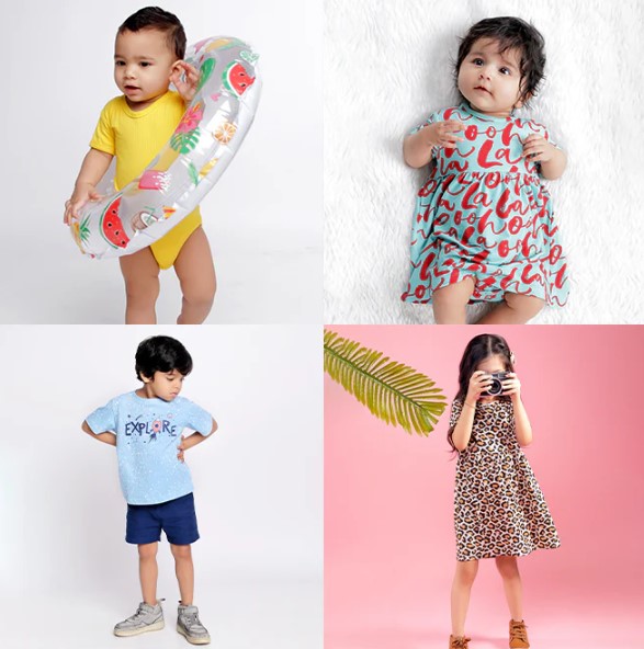 Does Kids Summer Fashion Offer Both Comfort And Style