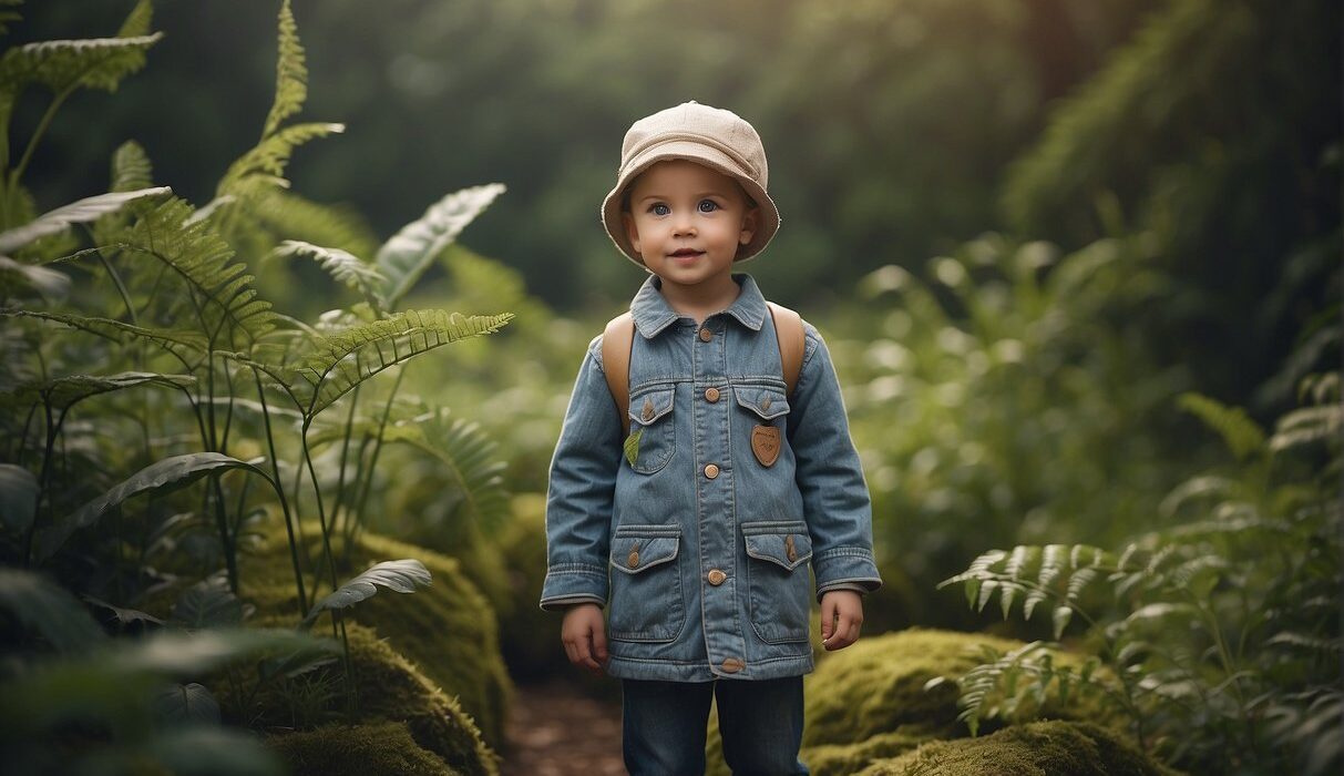 Eco-Friendly Kids Clothing