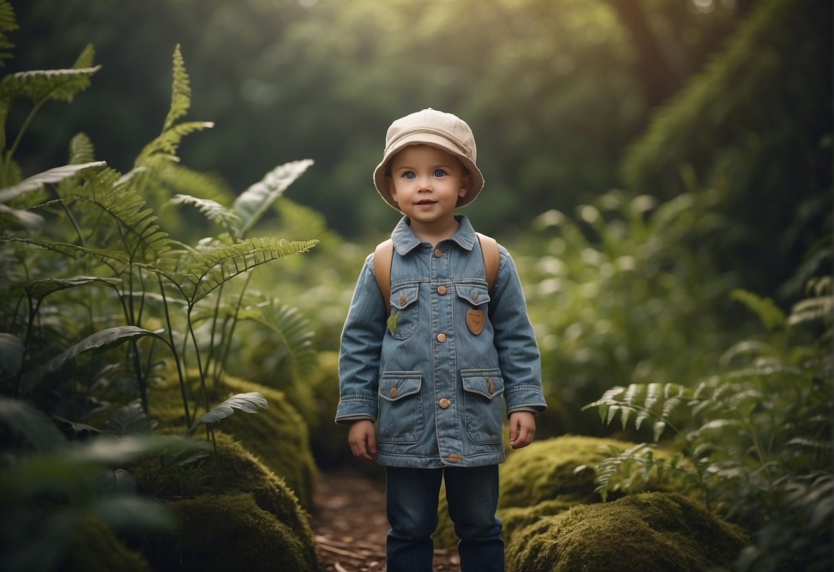 Eco-Friendly Kids Clothing