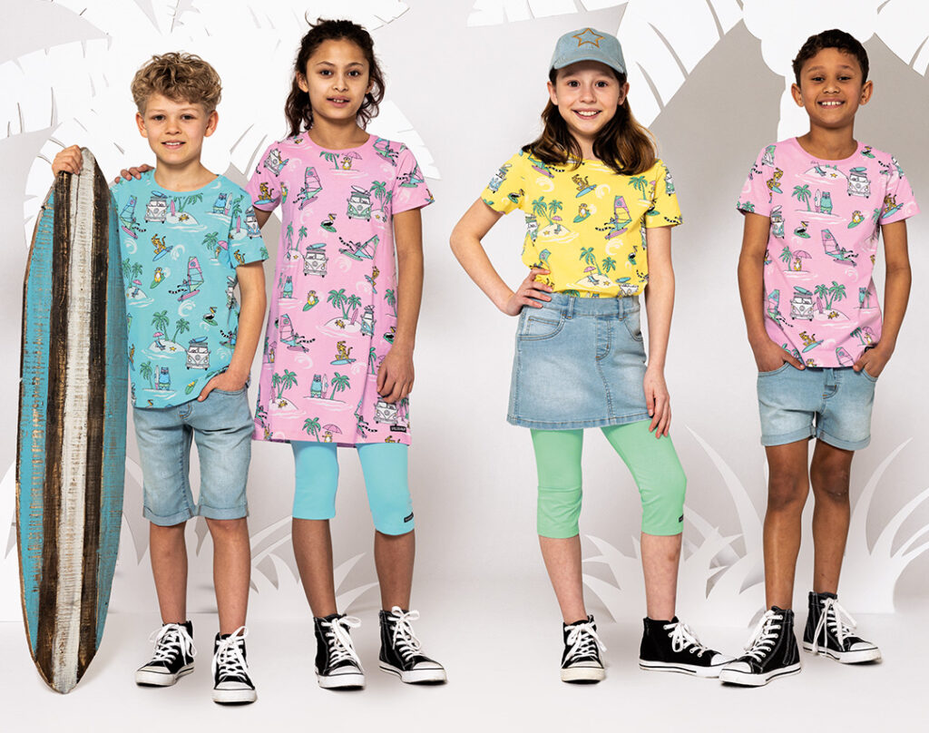 Emerging Sustainable Fashion Brands for Children