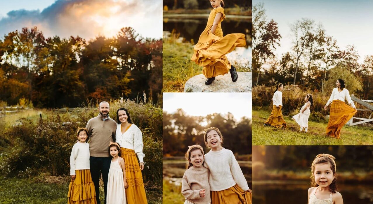 Fall Dresses for Tweens