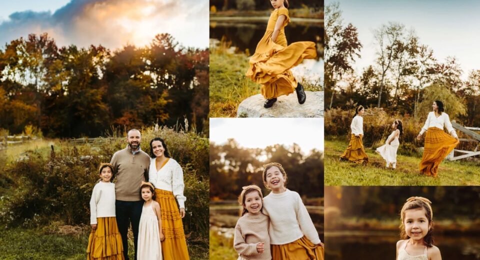 Fall Dresses for Tweens