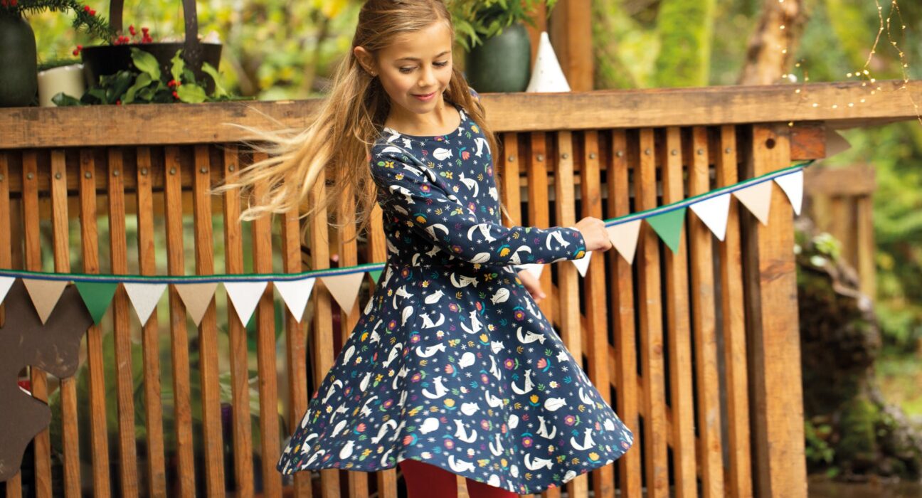Girls Dresses Need to Be Both Chic And Age-Appropriate