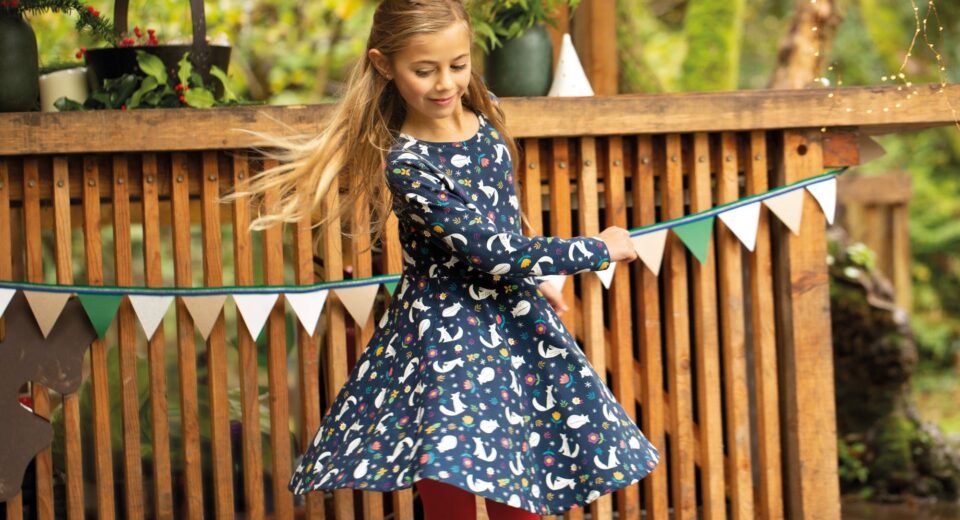 Girls Dresses Need to Be Both Chic And Age-Appropriate