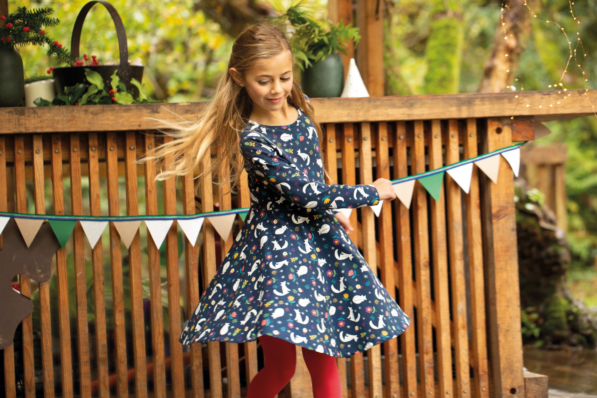 Girls Dresses Need to Be Both Chic And Age-Appropriate