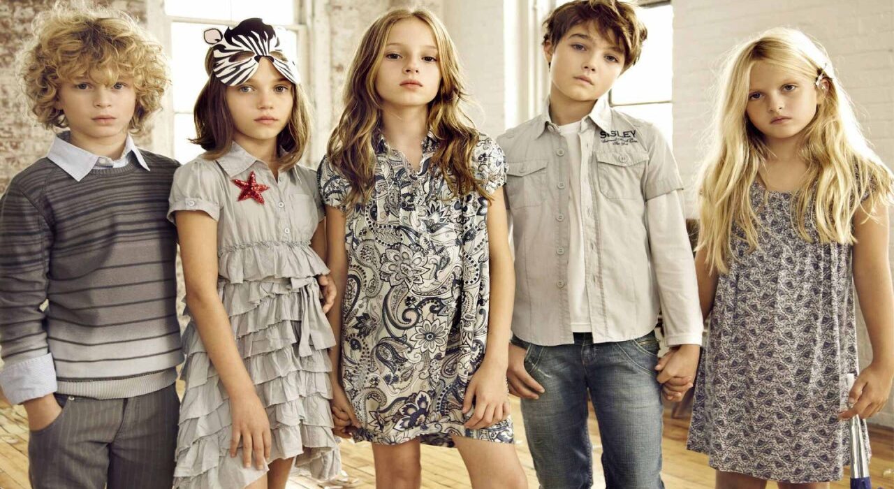 How Kids Fashion is Evolving in Response to Climate Change