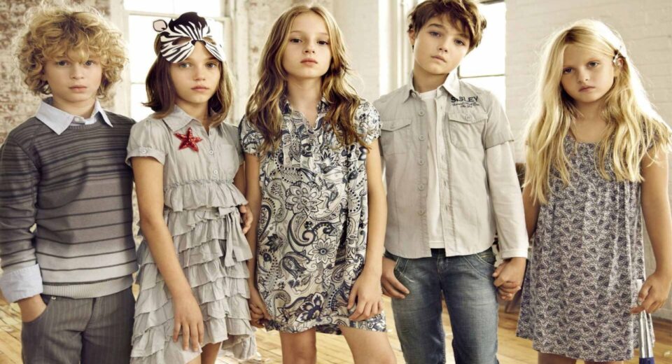 How Kids Fashion is Evolving in Response to Climate Change