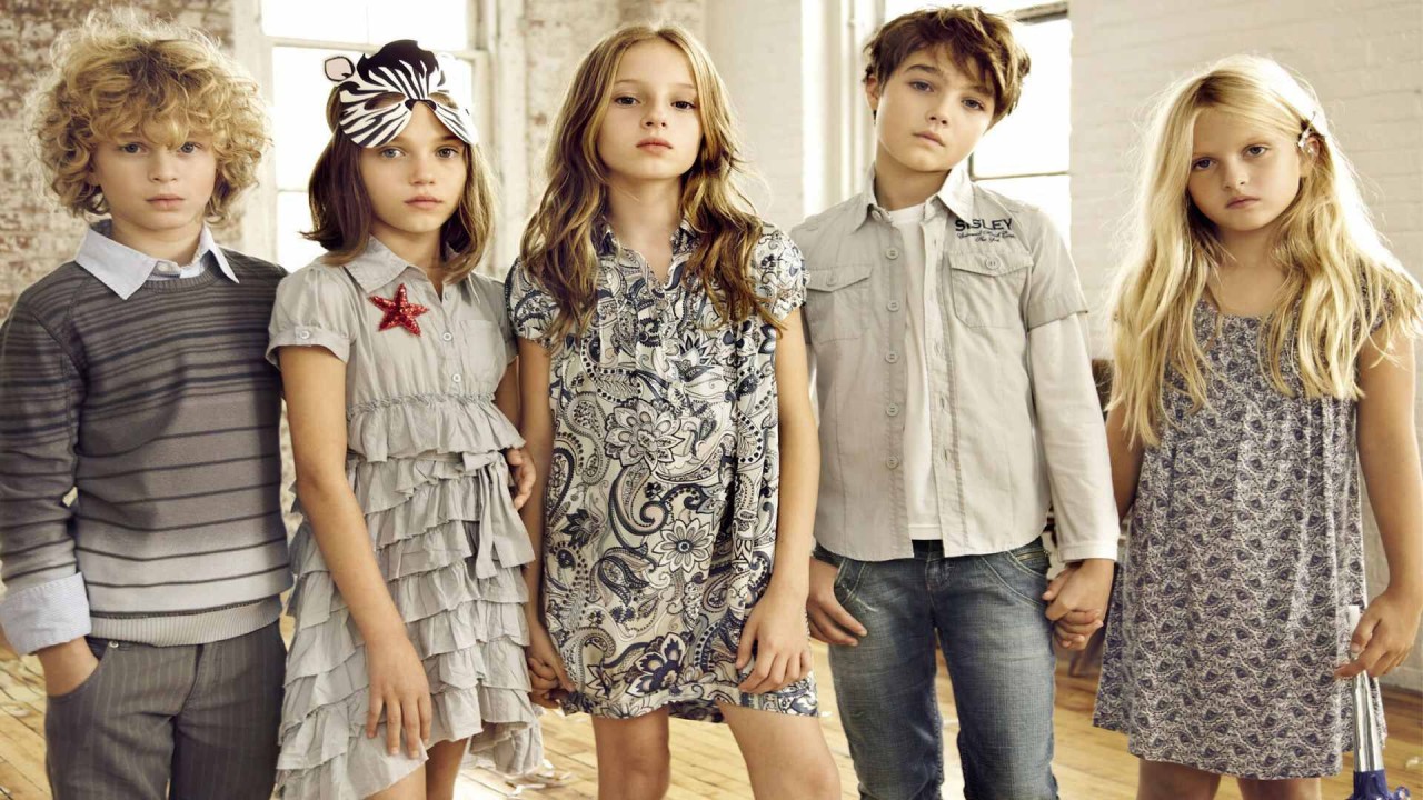 How Kids Fashion is Evolving in Response to Climate Change
