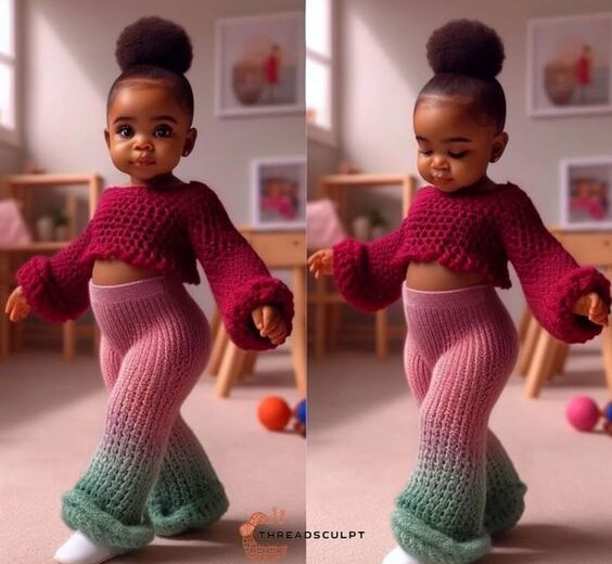 How Social Media Shapes Kids Fashion