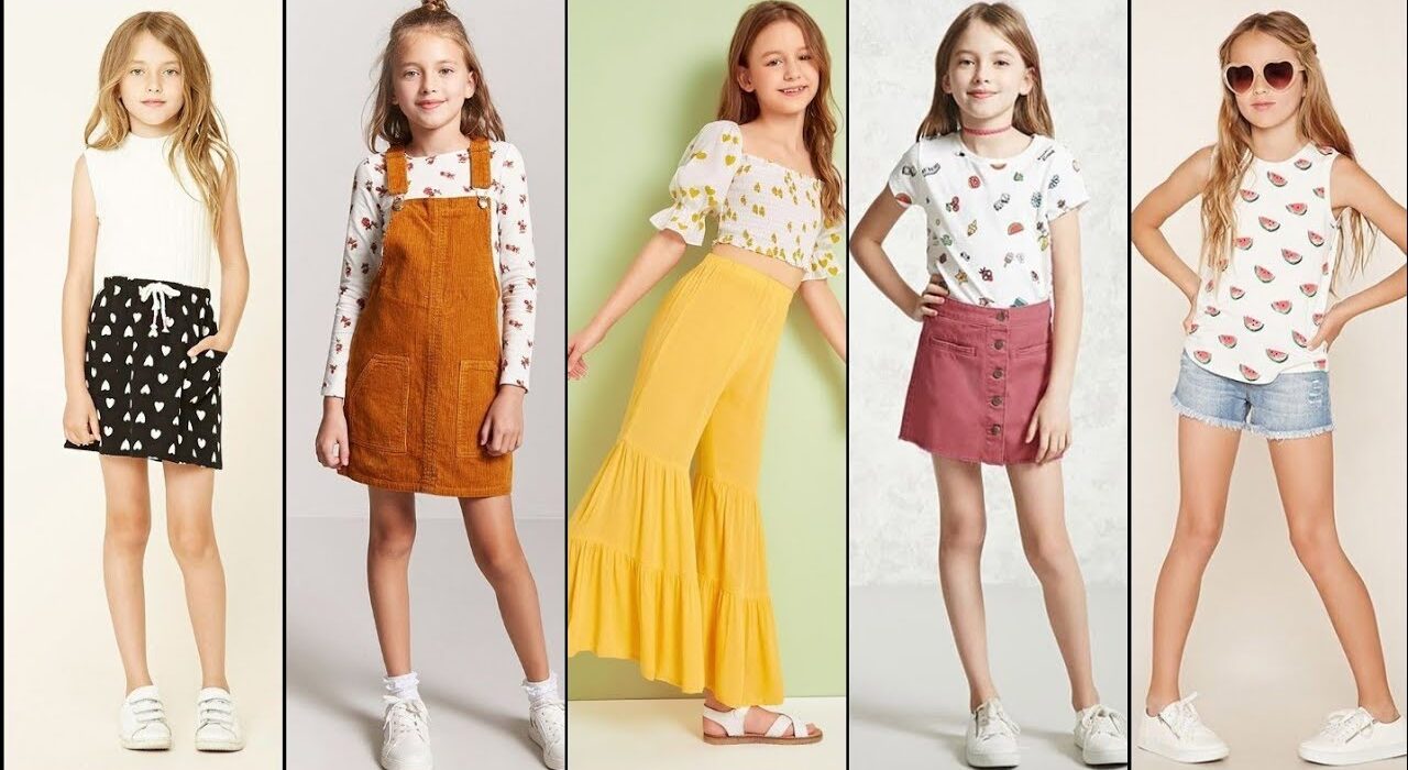 How to Choose 2025 Outfits for Kids Playdates