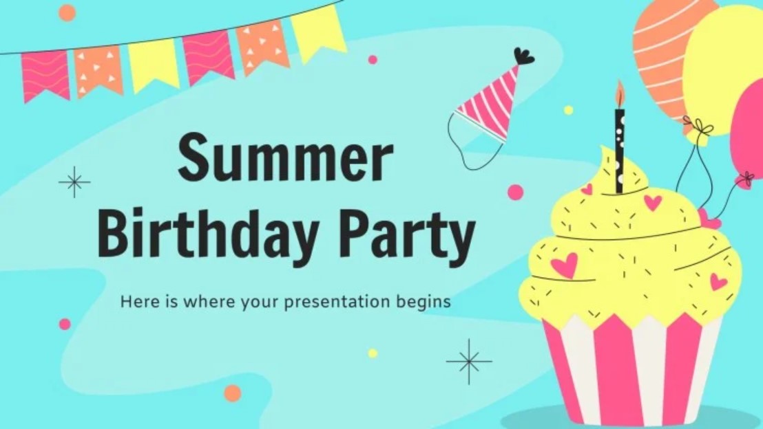 How to Choose Stylish Outfits for a Summer Birthday Party