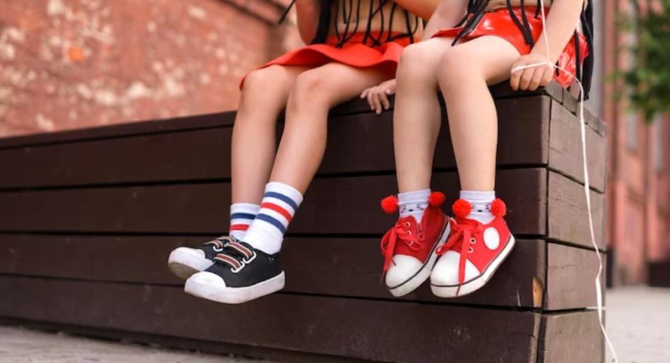 How to Choose Trendy And Comfortable Kids Shoes