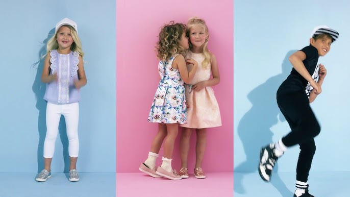 How to Choose Trendy Kids Clothing for Seasonal Transitions
