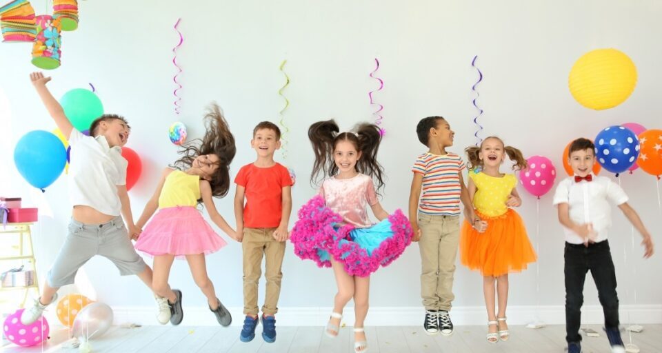 How to Create Stylish Outfits for Kids Birthday Celebrations