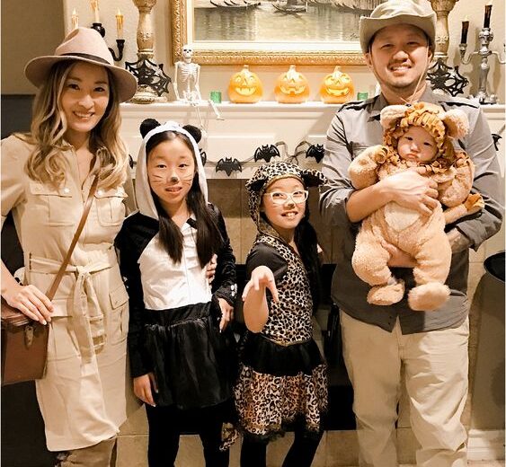 How to Dress Kids for a Weekend Getaway