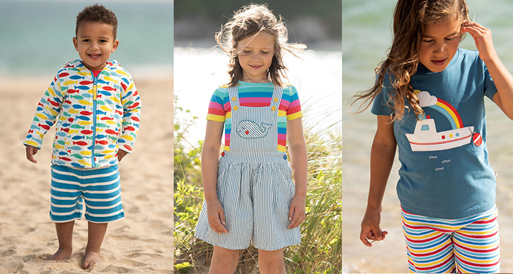 How to Find Fashionable Kids Clothing for Weekend Outings