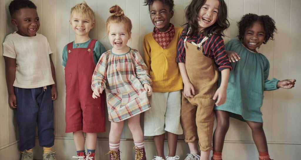 How to Find the Best Kids Fashion for Playtime