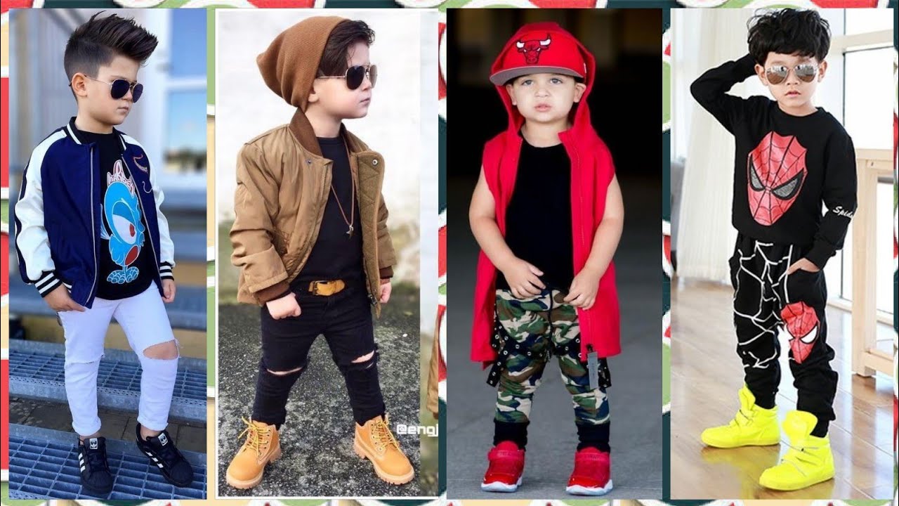 How to Pick Fashionable Outfits for Toddlers