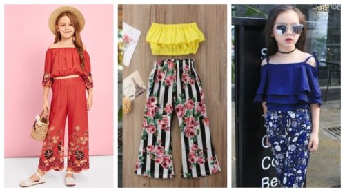 How to Pick Fashionable Summer Outfits for Girls: Style Secrets
