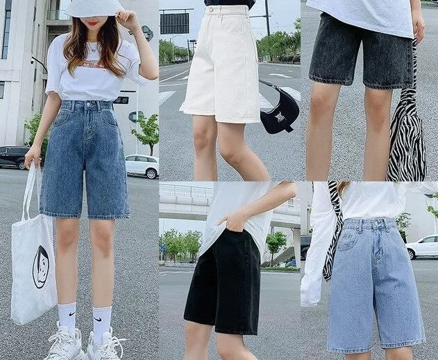 How to Style Kids Denim Shorts for Casual And Dressy Looks