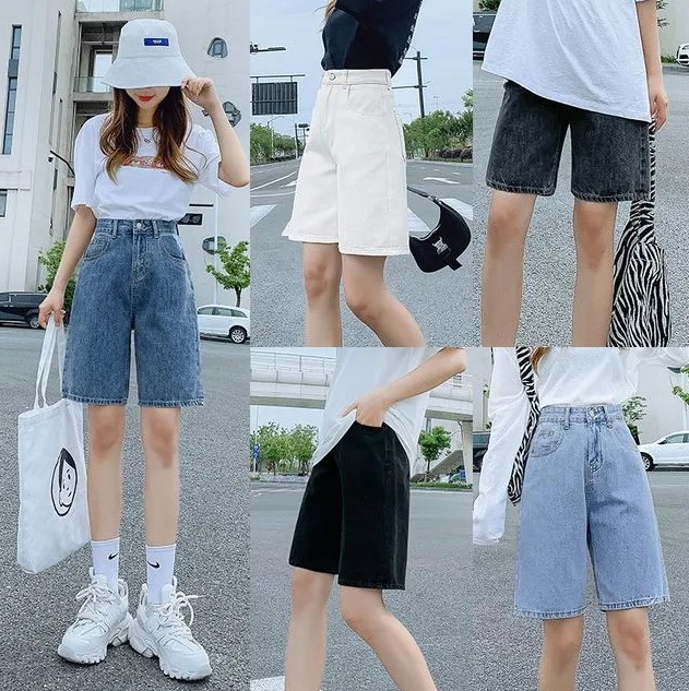 How to Style Kids Denim Shorts for Casual And Dressy Looks