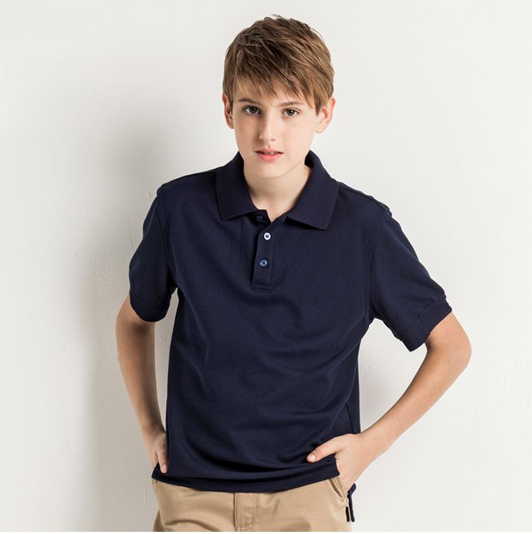How to Style Kids Zipper Polo Shirts for a Trendy Look