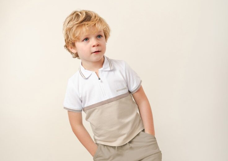 How to Style Kids Zipper Polo Shirts for a Trendy Look