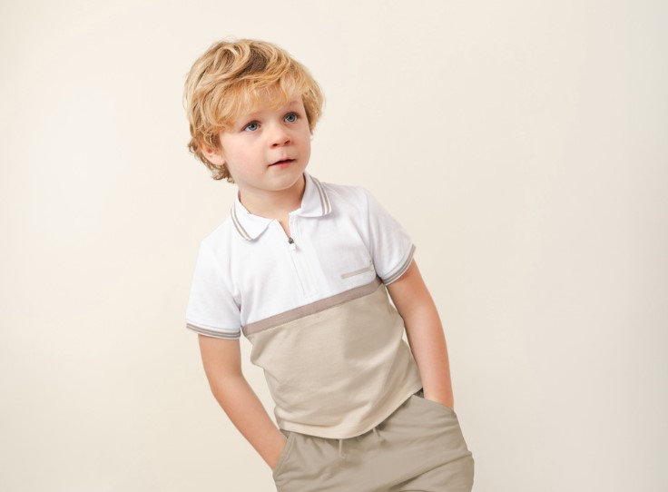 How to Style Kids Zipper Polo Shirts for a Trendy Look