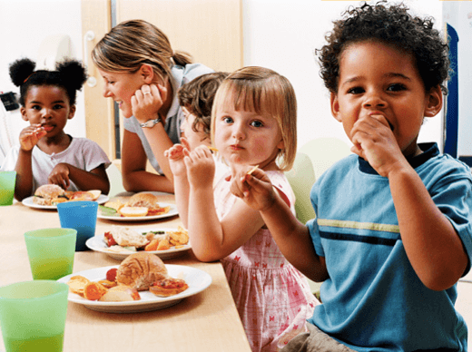 How to Style Kids for Casual Family Dinners