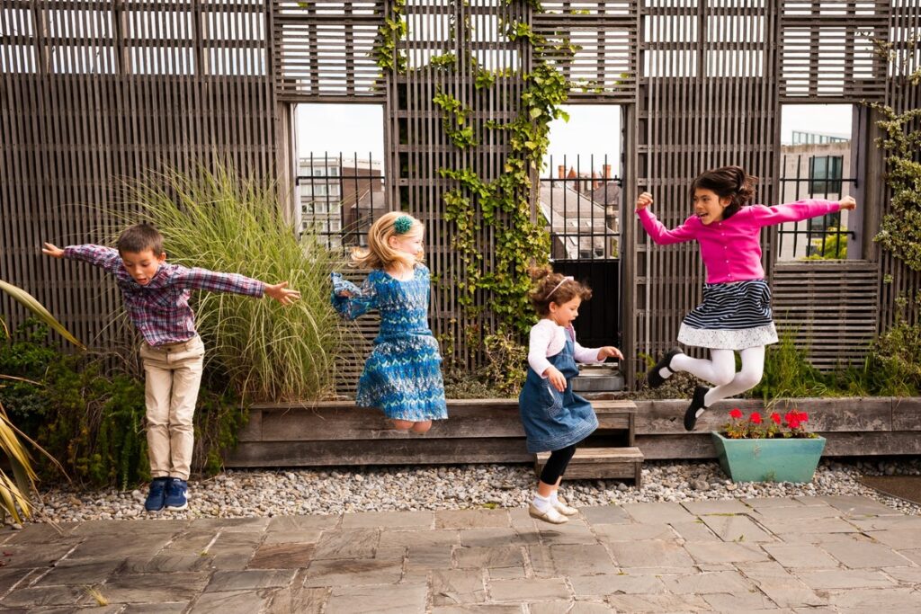 How to Style Kids for Spring Family Outings