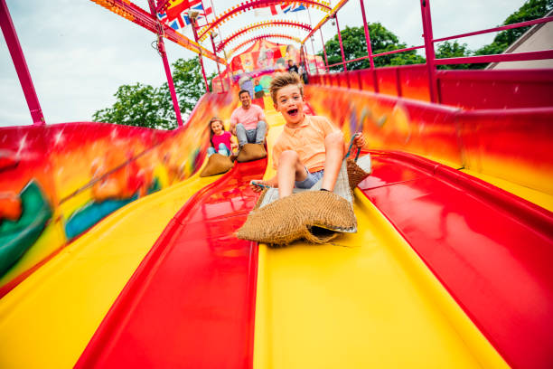How to Style Kids for Summer Amusement Parks