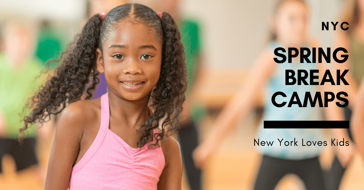 How to Style Kids for a Spring Break
