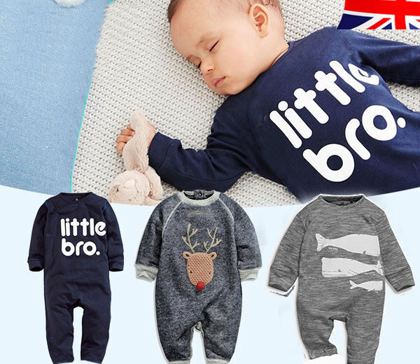 Infant Boy Clothes