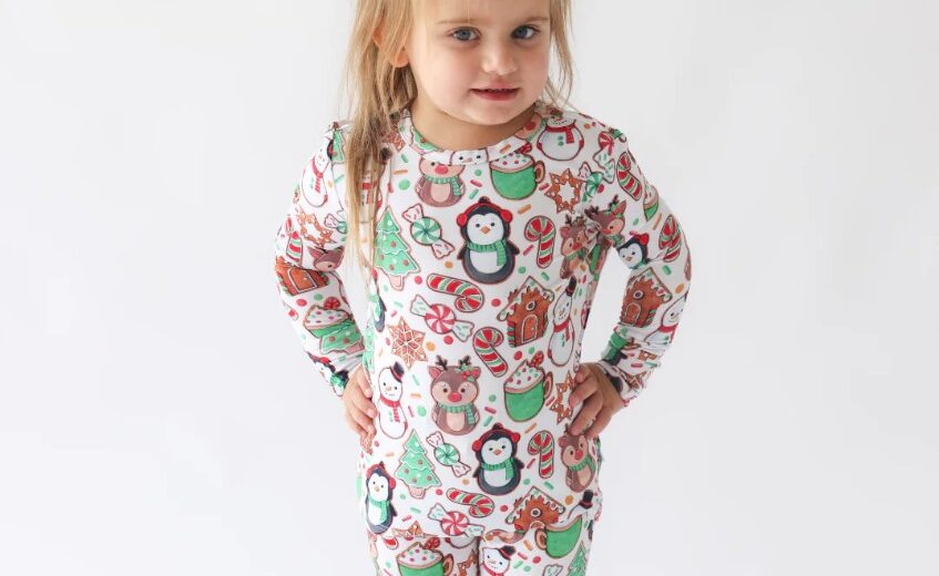 Infant Christmas Nightgowns