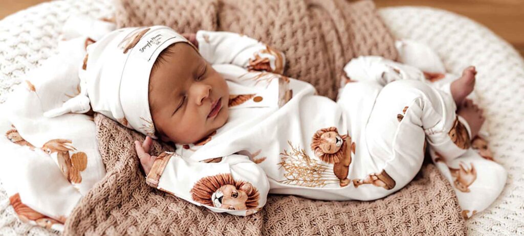 Infant Spring Clothes