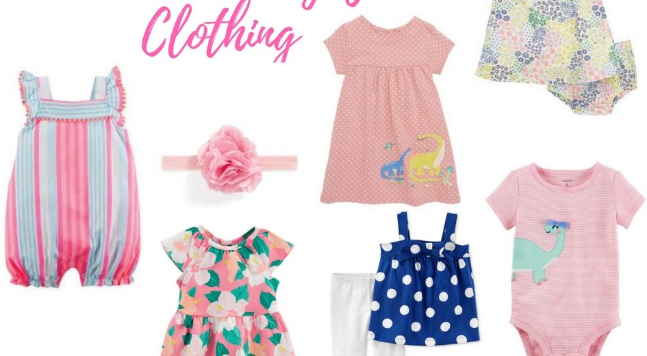 Infant Spring Clothes