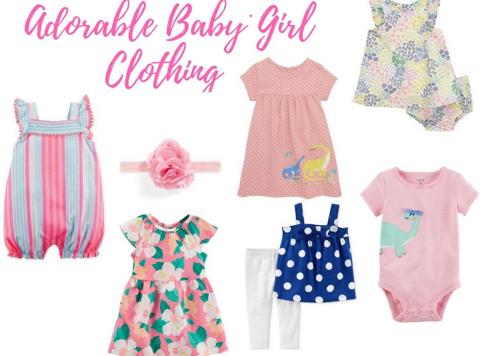 Infant Spring Clothes