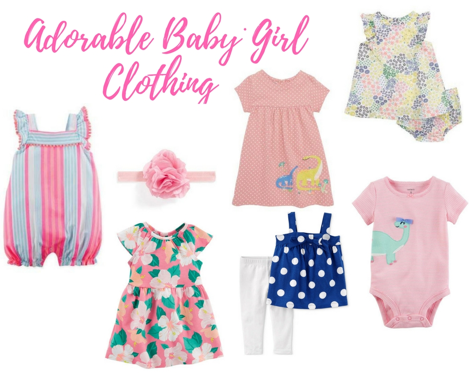 Infant Spring Clothes