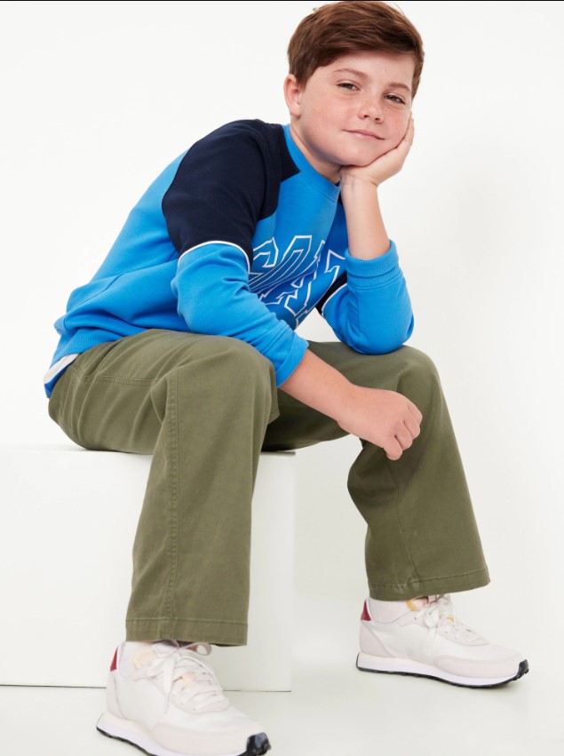 Top Kids Chino Pants