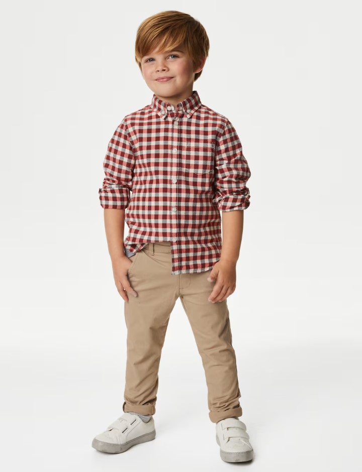 Top Kids Chino Pants