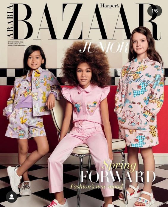 Kids Fashion Brands Embracing Body Positivity