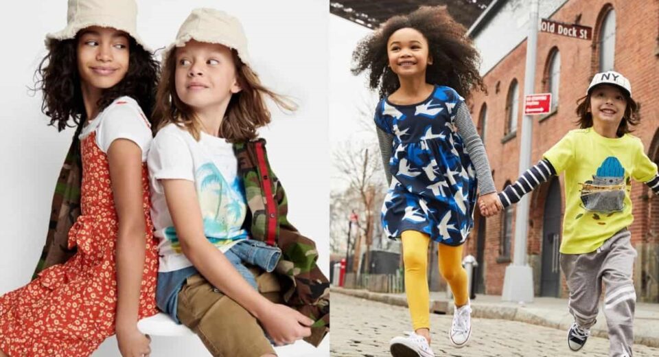 Kids Fashion Trends Impact Social Life