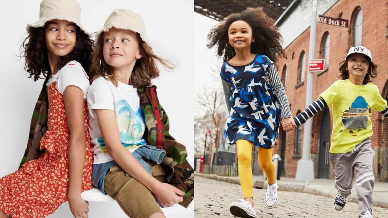 Kids Fashion Trends Impact Social Life