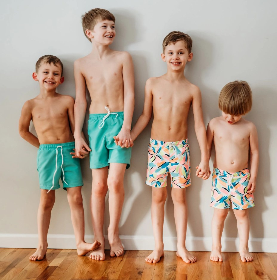 Top Reasons to Choose Kids Jersey Shorts for Everyday Comfort