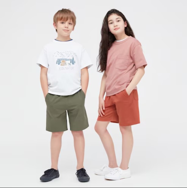 Top Reasons to Choose Kids Jersey Shorts for Everyday Comfort