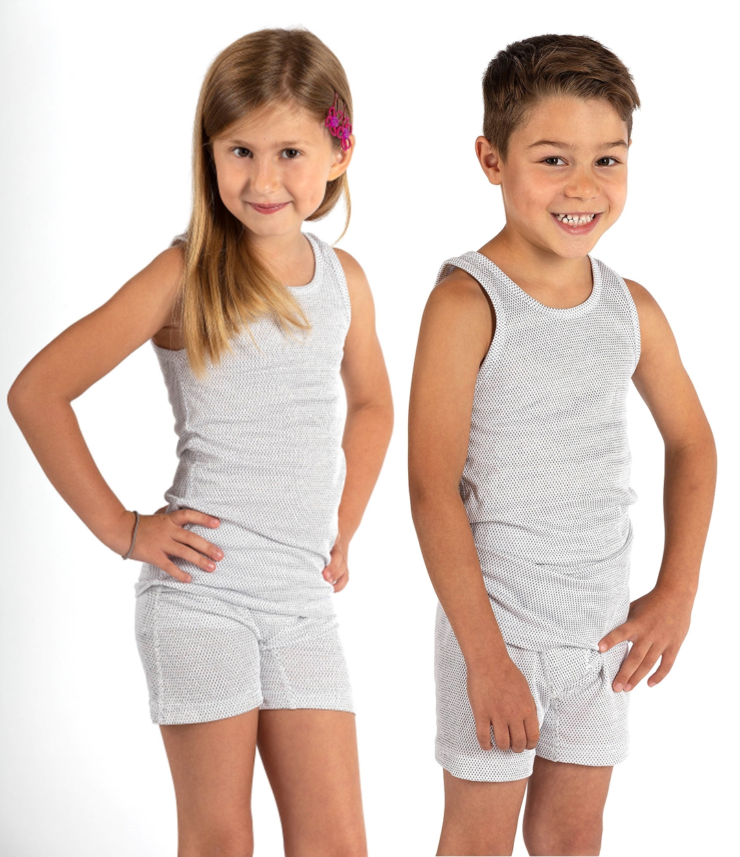 How to Style a Kids Melange Vest for Different Seasons And Occasions
