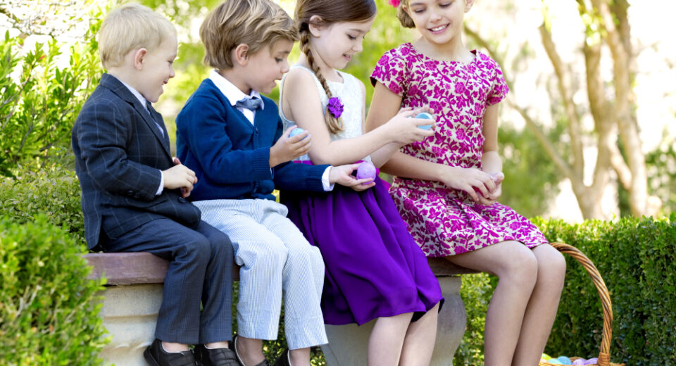 How to Style Kids Outfits for a Day at the Park