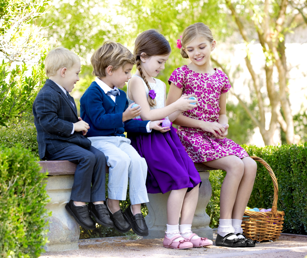 How to Style Kids Outfits for a Day at the Park
