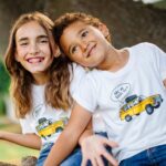 How to Dress Kids for an Outdoor Family Barbecue: Stylish Tips